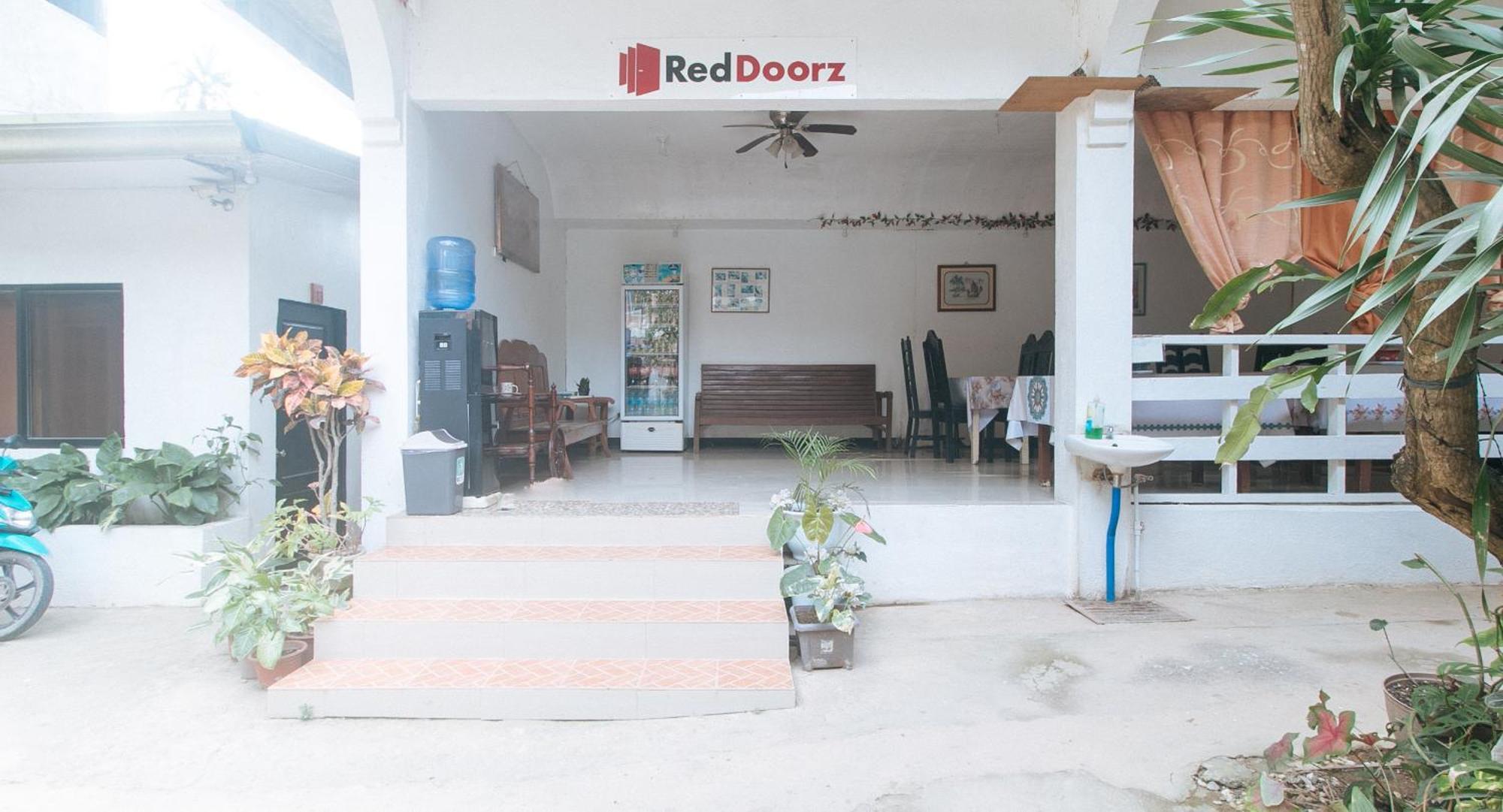 Reddoorz @ Lualhati Garden Cottage El Nido Palawan Eksteriør billede